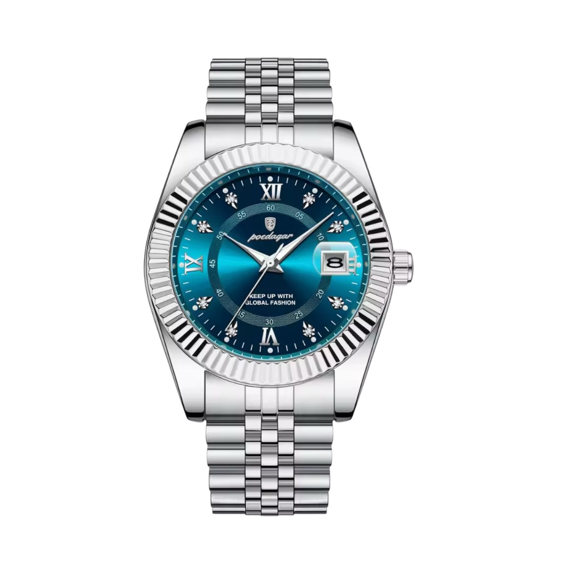 TISSILO 41MM LUMINA - Montre à Quartz pour Homme