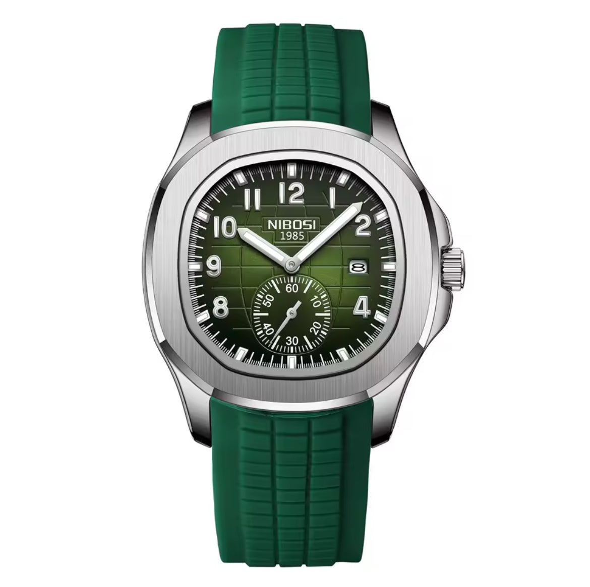 FORMULA 40MM VELOCITY - Montre Quartz pour Homme à Bracelet en Silicone