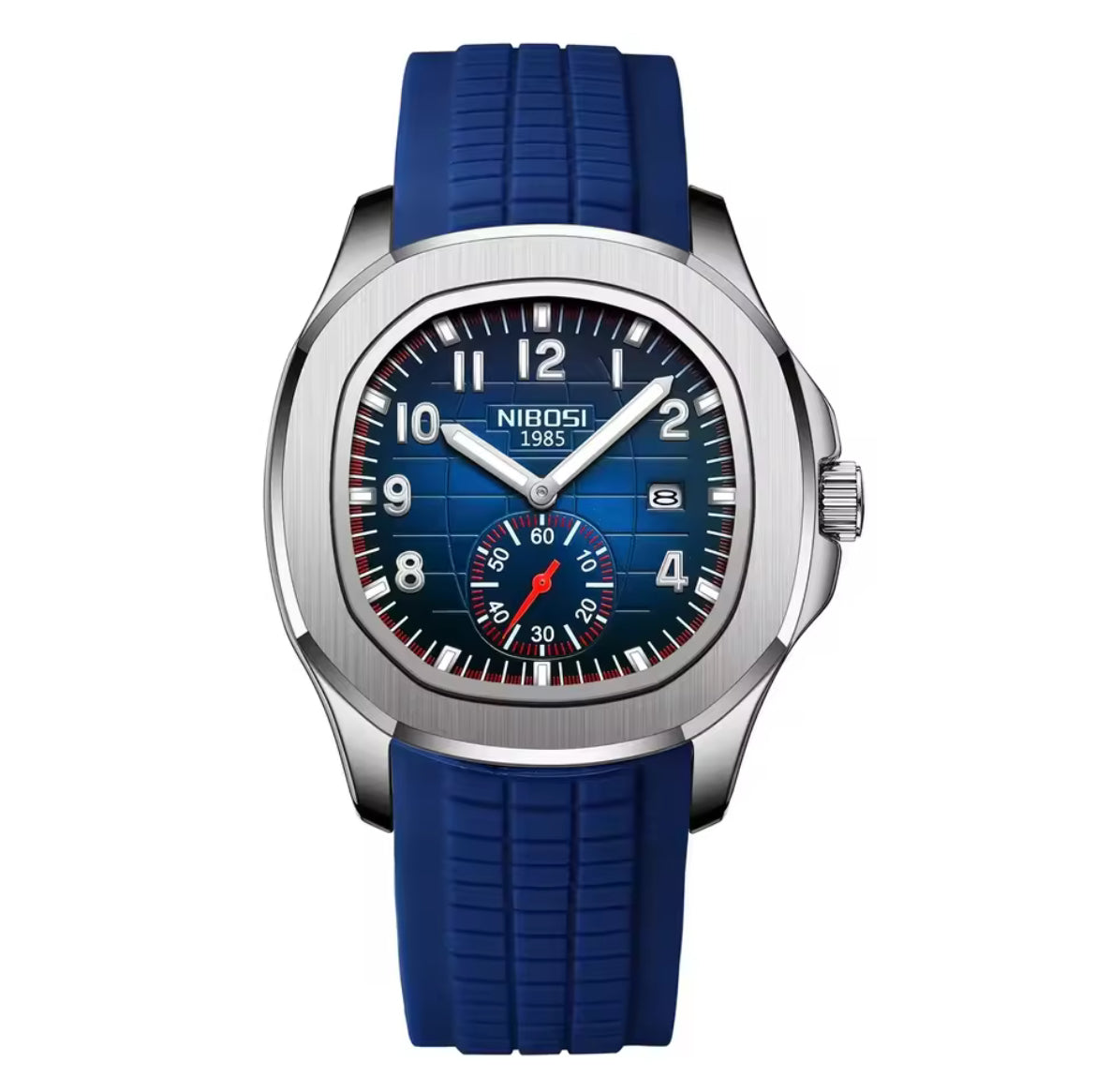 FORMULA 40MM VELOCITY - Montre Quartz pour Homme à Bracelet en Silicone