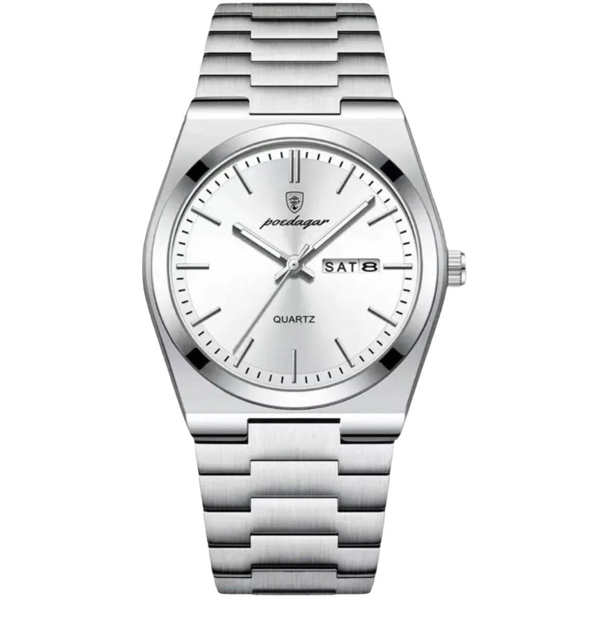 SOMMATRICE QRX - Montre Quartz Homme Tendance