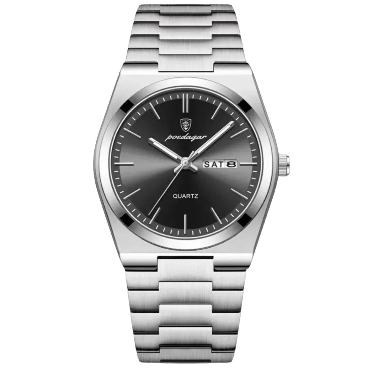 SOMMATRICE QRX - Montre Quartz Homme Tendance