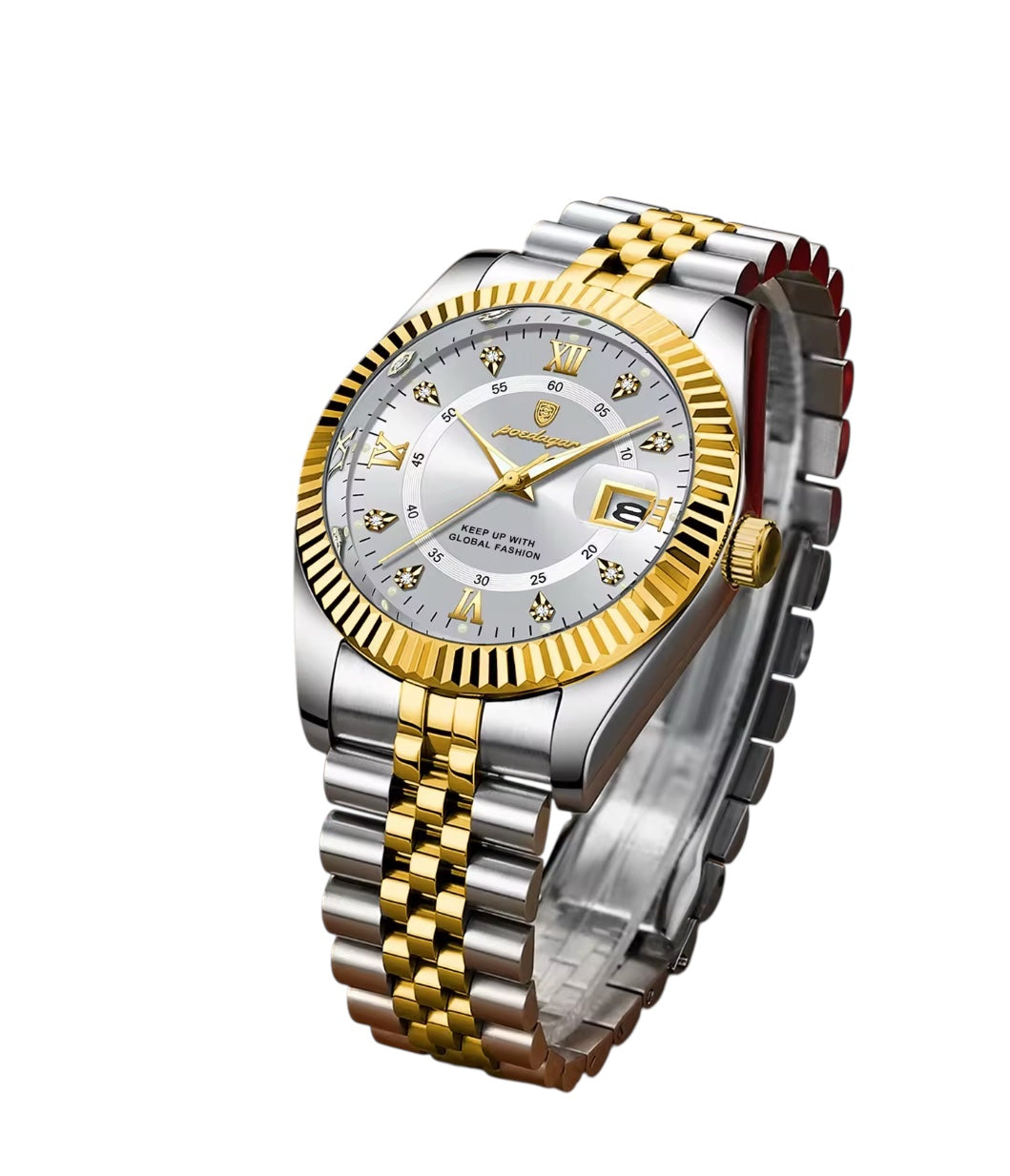 TISSILO 41MM LUMINA - Montre à Quartz pour Homme