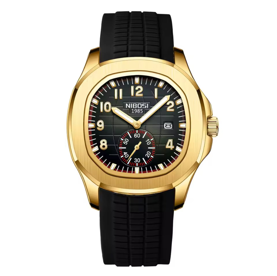 FORMULA 40MM VELOCITY - Montre Quartz pour Homme à Bracelet en Silicone