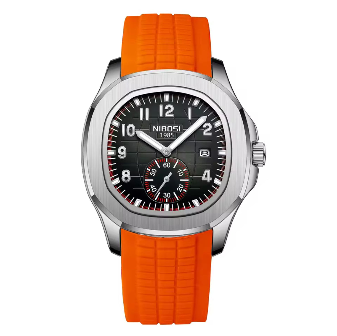 FORMULA 40MM VELOCITY - Montre Quartz pour Homme à Bracelet en Silicone