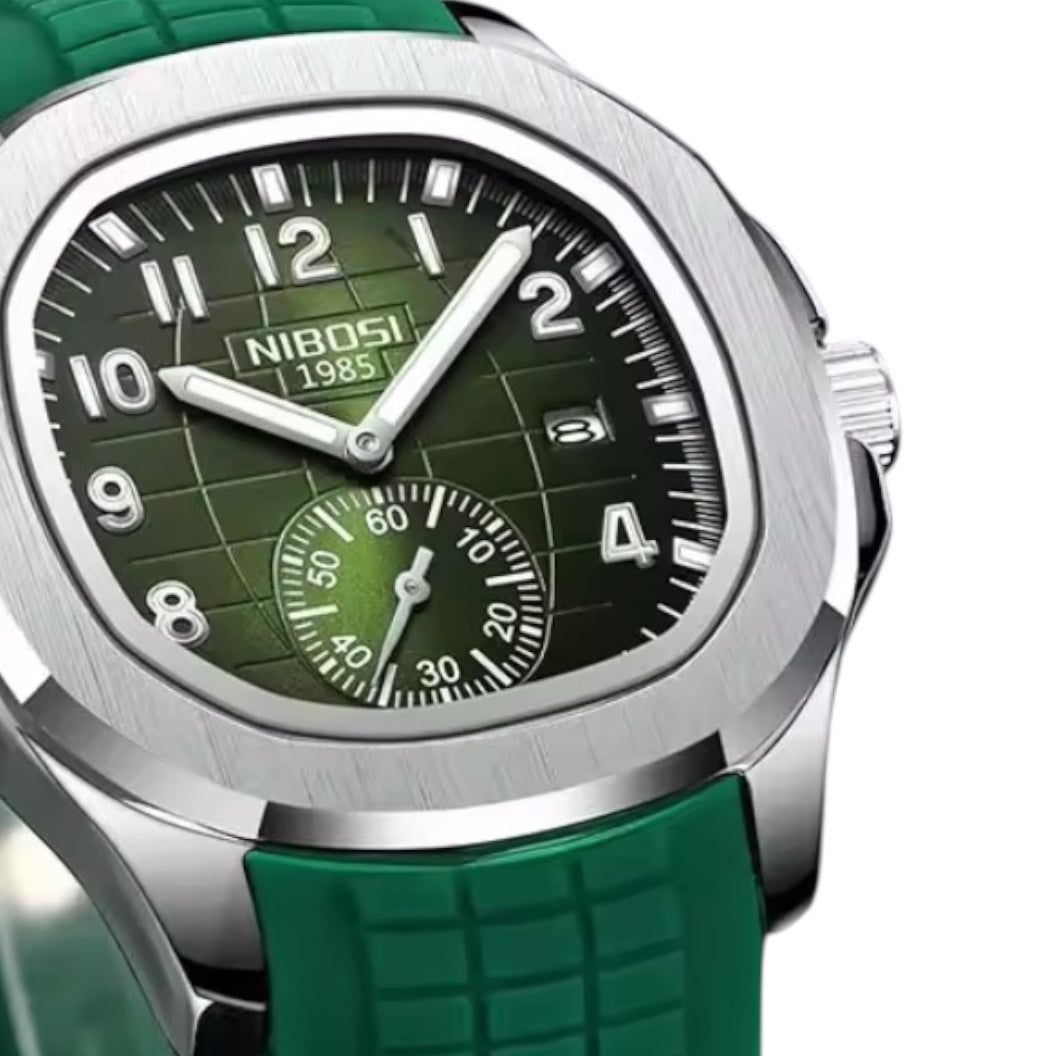 FORMULA 40MM VELOCITY - Montre Quartz pour Homme à Bracelet en Silicone