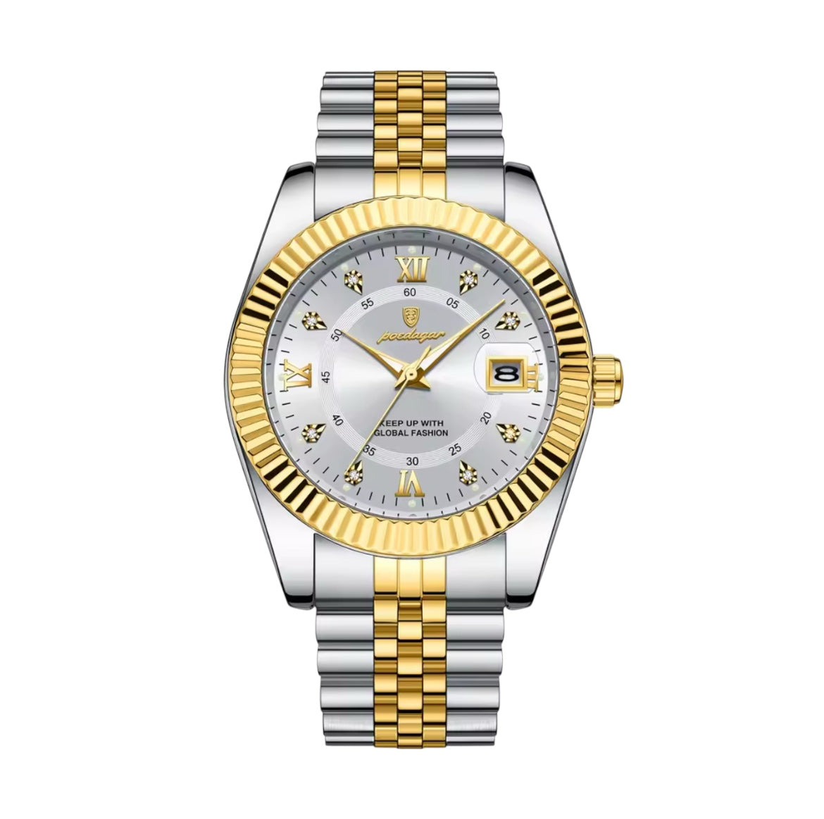 TISSILO 41MM LUMINA - Montre à Quartz pour Homme