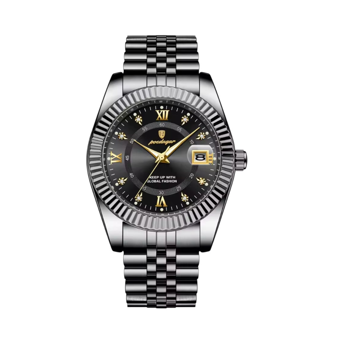 TISSILO 41MM LUMINA - Montre à Quartz pour Homme