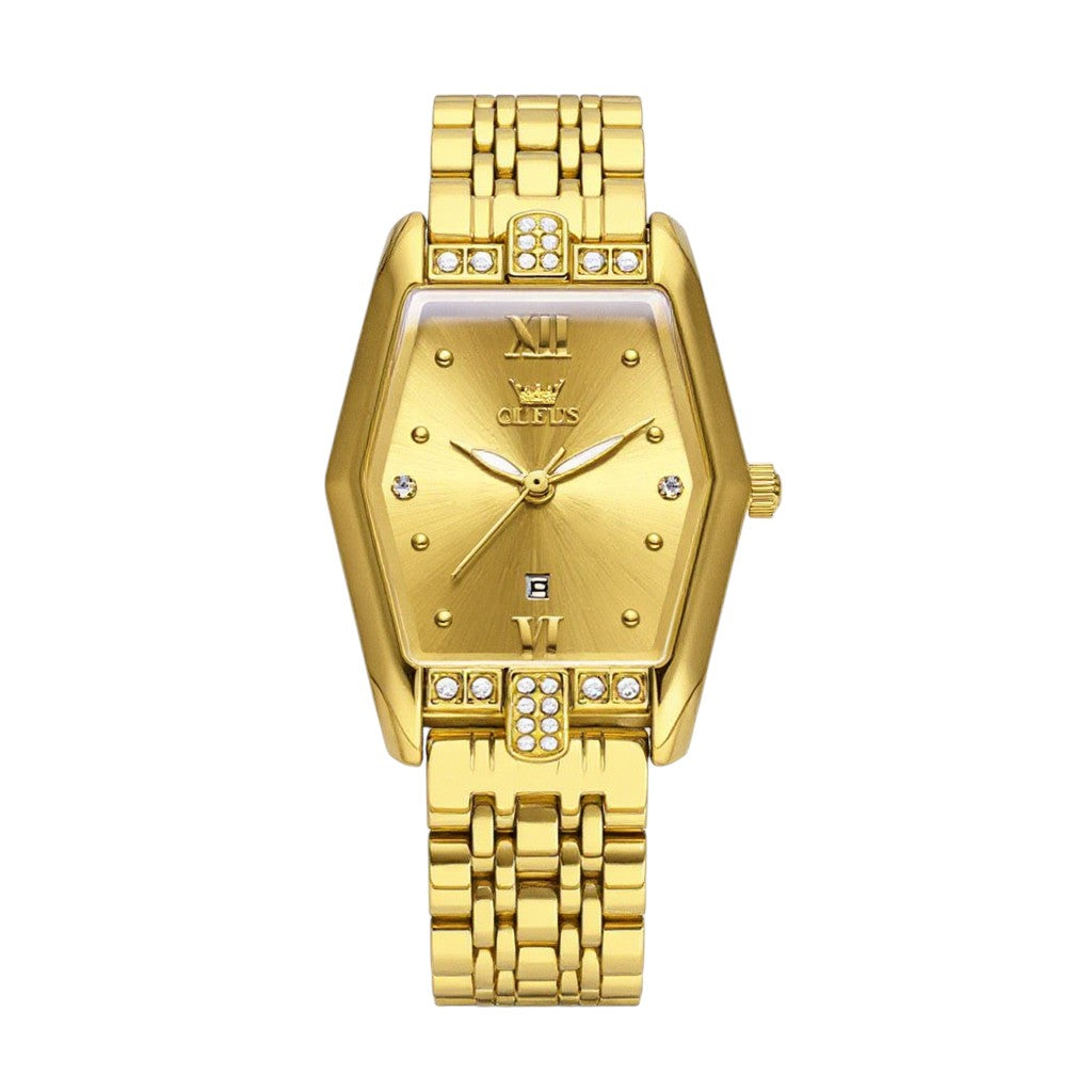 LUDIVIA - MONTRE À QUARTZ 33MM