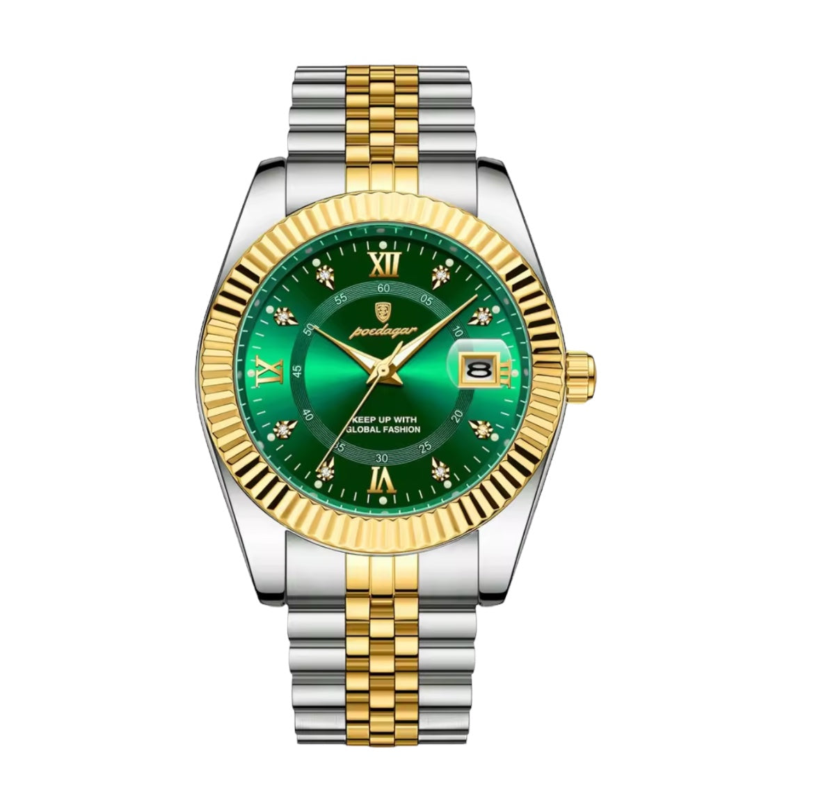 TISSILO 41MM LUMINA - Montre à Quartz pour Homme