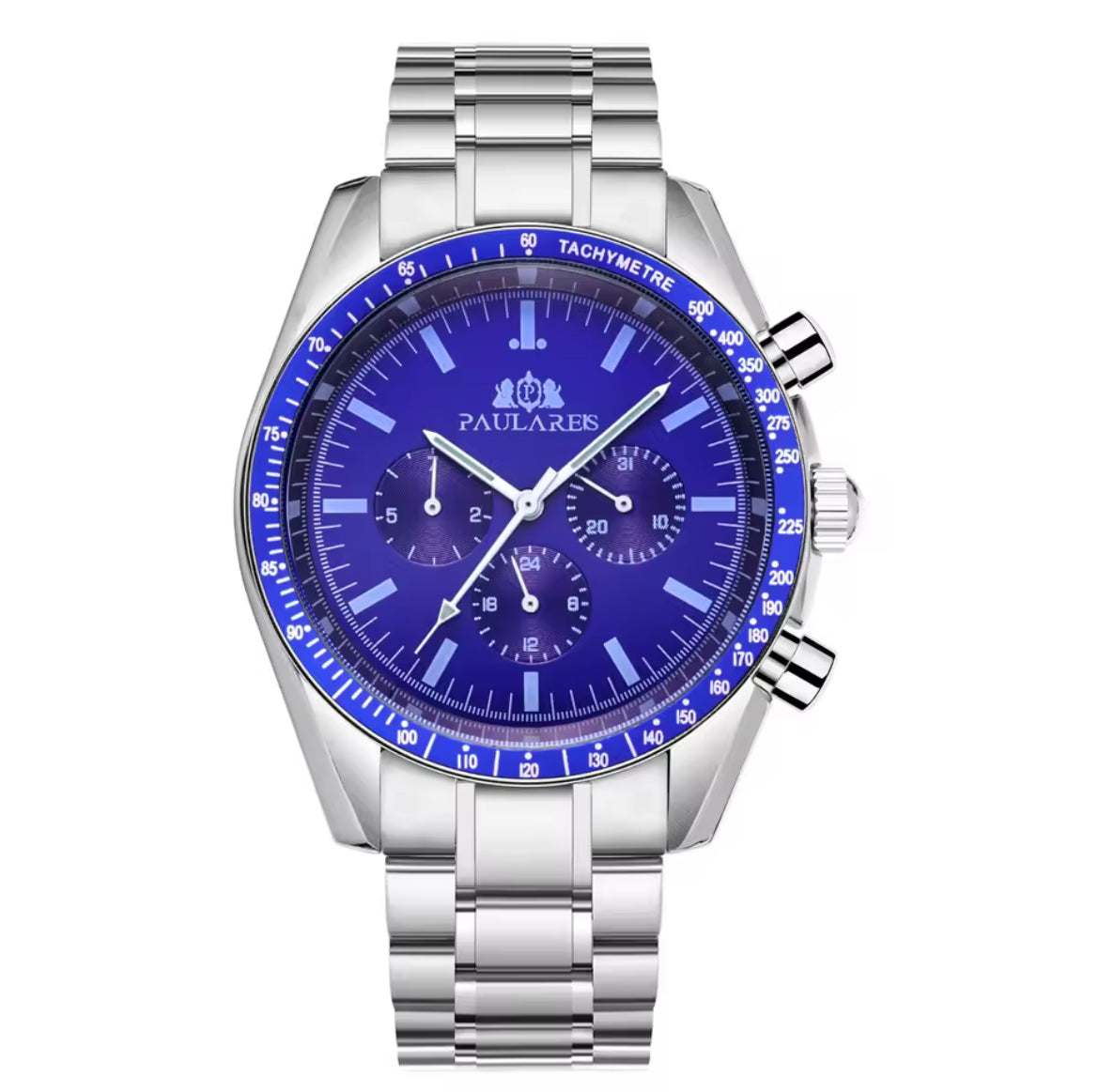 SEESHIP - Montre Classe Automatique pour Homme