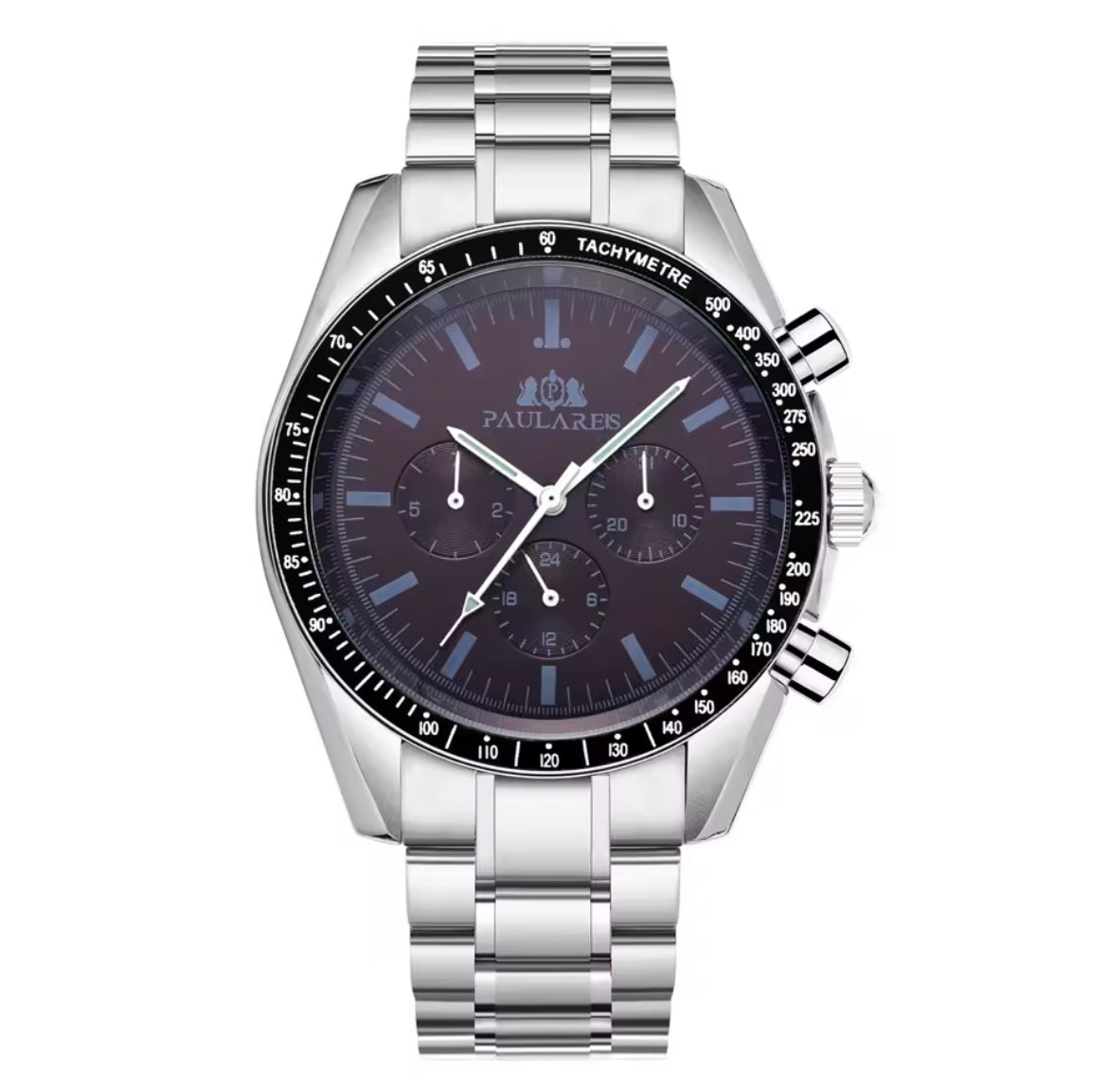 SEESHIP - Montre Classe Automatique pour Homme