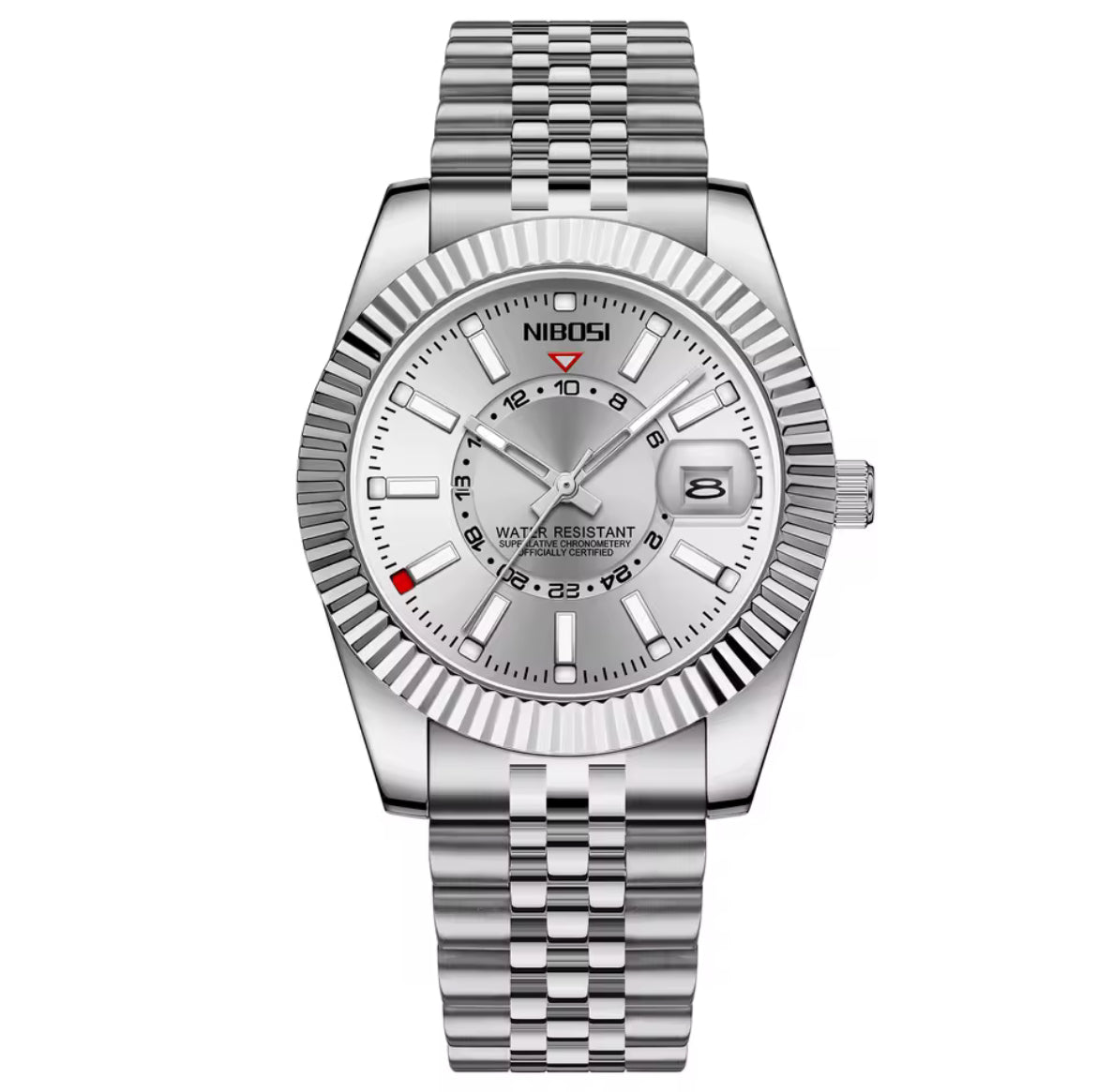 SOULMASTER - Montre Automatique pour Homme en Or