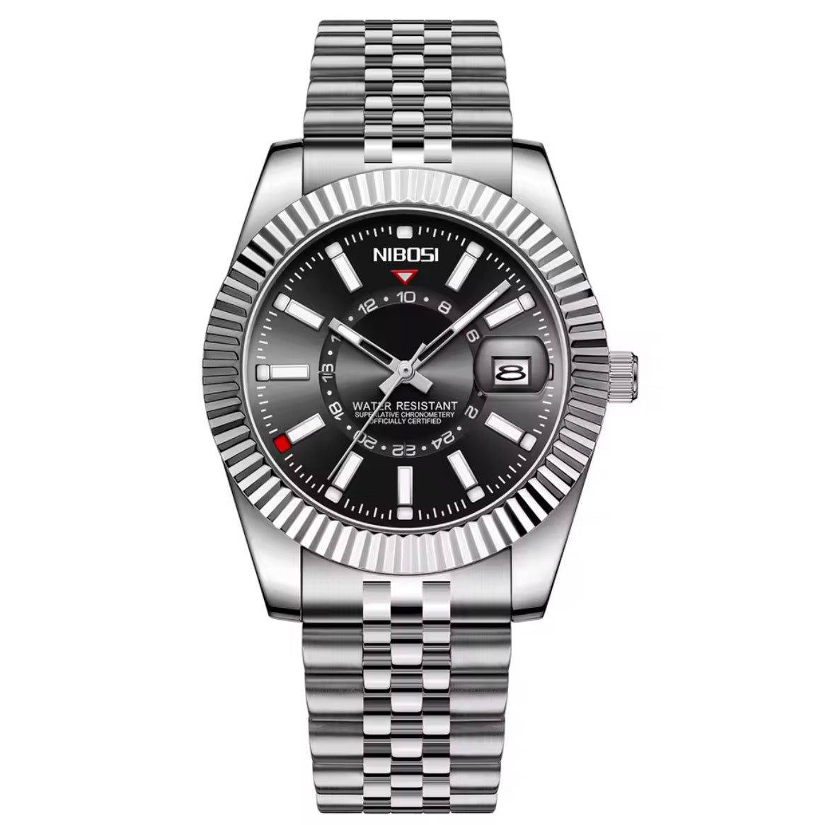 SOULMASTER - Montre Automatique pour Homme en Or