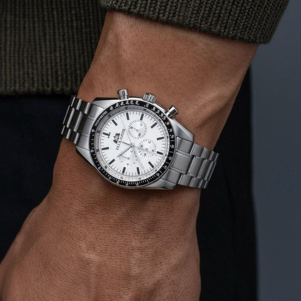 SEESHIP - Montre Classe Automatique pour Homme