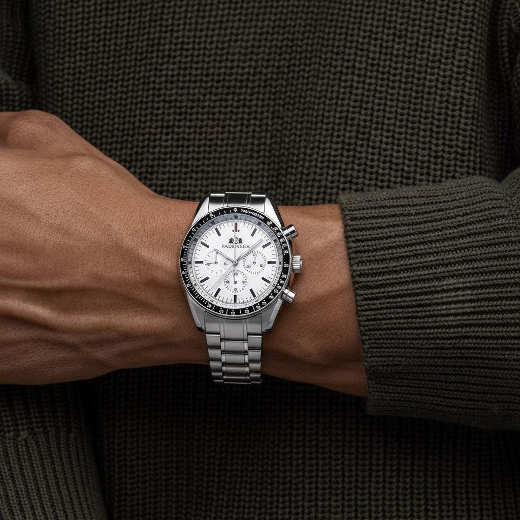 SEESHIP - Montre Classe Automatique pour Homme