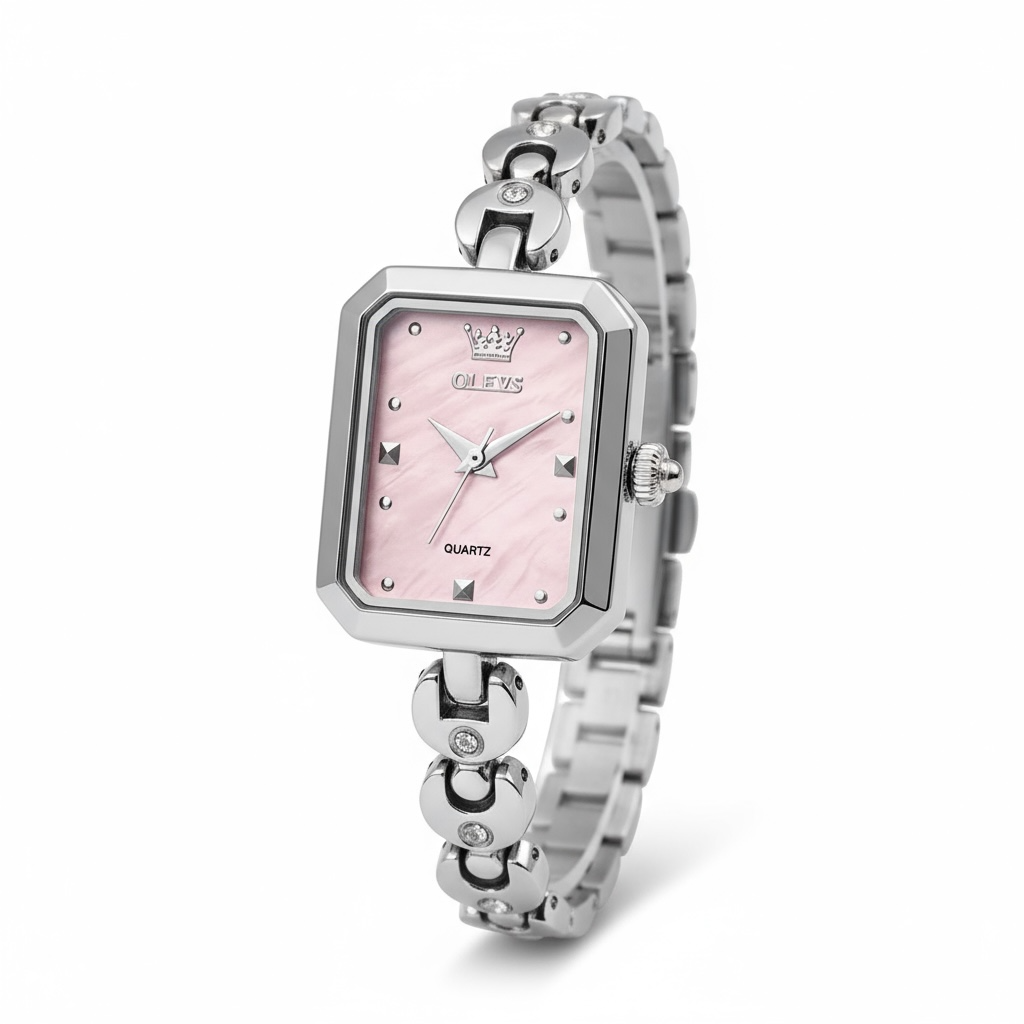 HARLEEN - LADY DATE 33MM