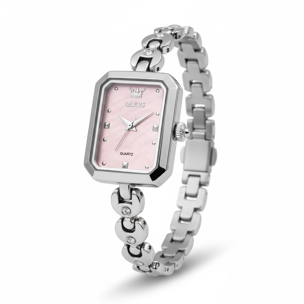 HARLEEN - LADY DATE 33MM