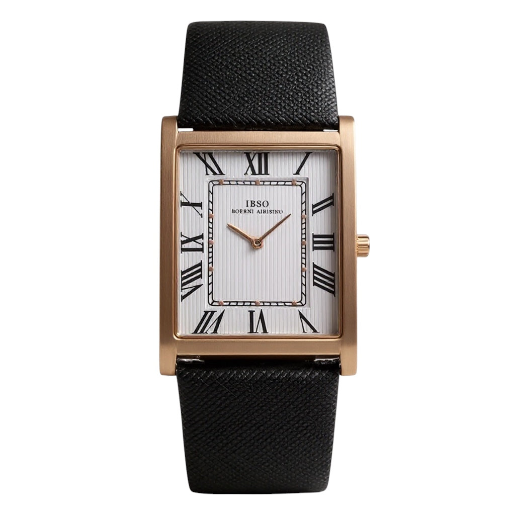 DIRTY DEE - MONTRE RECTANGULAIRE POUR HOMME