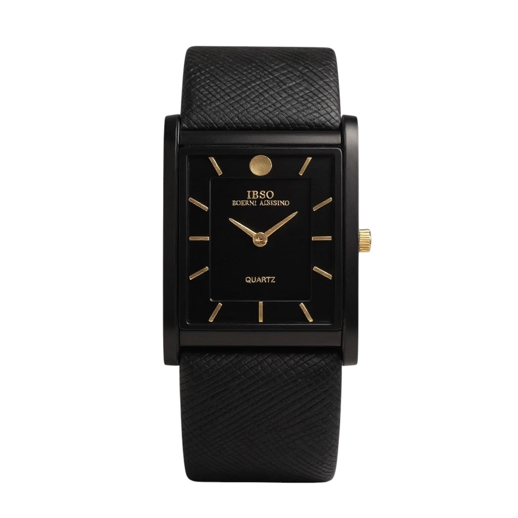 MILESI - MONTRE RECTANGULAIRE POUR HOMME