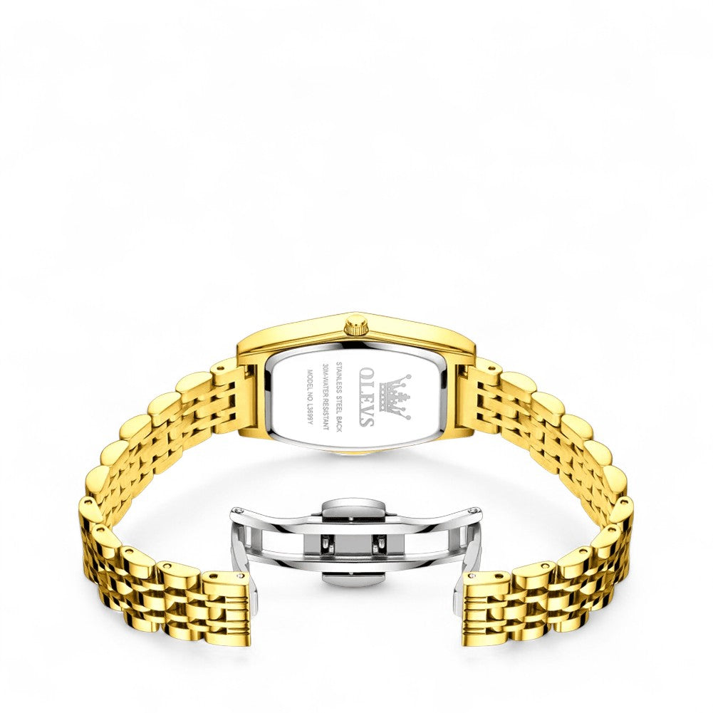 LUDIVIA - MONTRE À QUARTZ 33MM