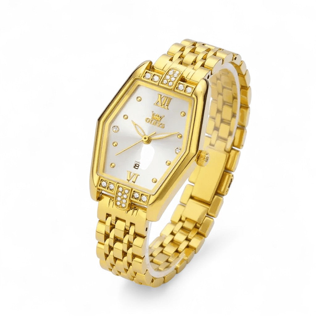 LUDIVIA - MONTRE À QUARTZ 33MM