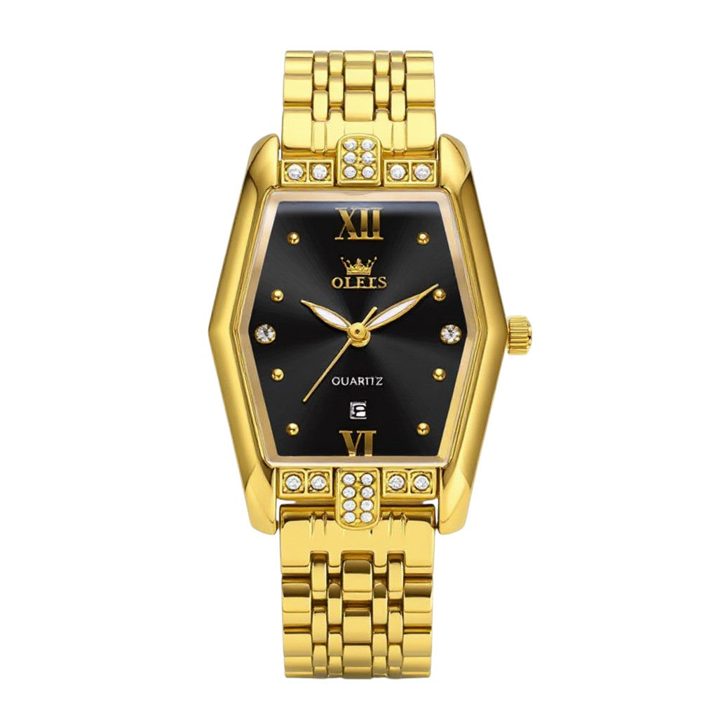 LUDIVIA - MONTRE À QUARTZ 33MM