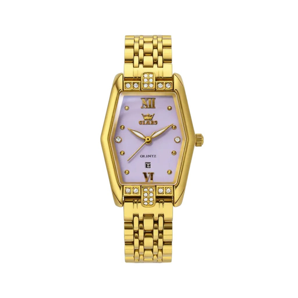 LUDIVIA - MONTRE À QUARTZ 33MM