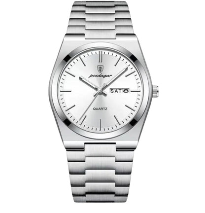 SOMMATRICE QRX - Montre Quartz Homme Tendance