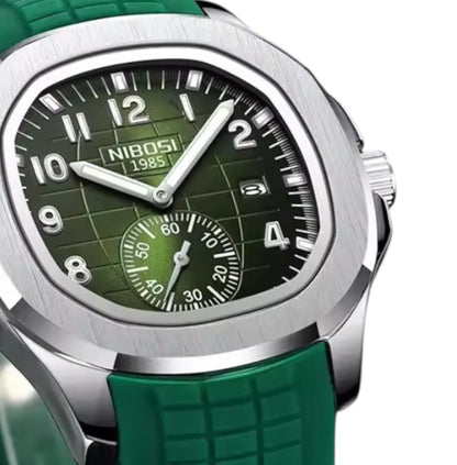 FORMULA 40MM VELOCITY - Montre Quartz pour Homme à Bracelet en Silicone
