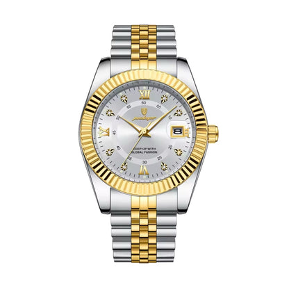 TISSILO 41MM LUMINA - Montre à Quartz pour Homme