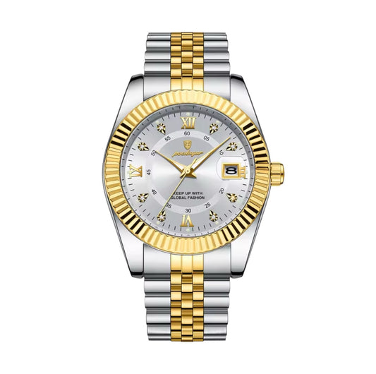 TISSILO 41MM LUMINA - Montre à Quartz pour Homme