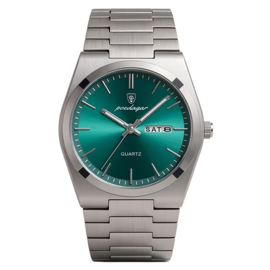 SOMMATRICE QRX - Montre Quartz Homme Tendance