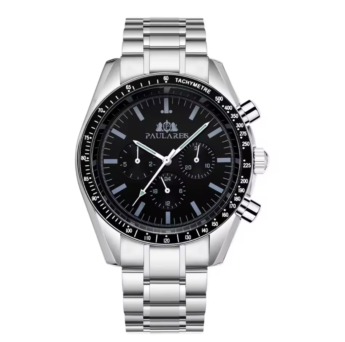 SEESHIP - Montre Classe Automatique pour Homme