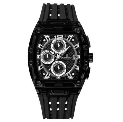 OBSIDIOR 41 MM F1 - Montre à Cadran Rectangulaire pour Homme