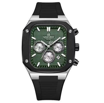 ROYAL APM 41MM GOLDENFANG - Montre à Cadran Rectangulaire pour Homme en Or