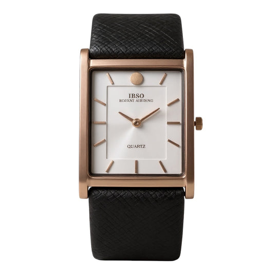 MILESI - MONTRE RECTANGULAIRE POUR HOMME
