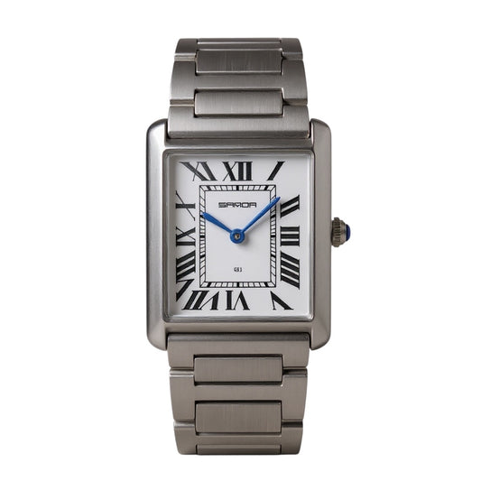 RAIL - MONTRE RECTANGULAIRE POUR HOMME