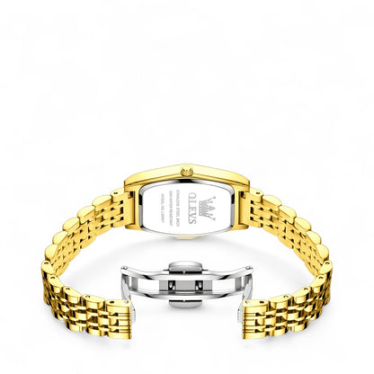 LUDIVIA - MONTRE À QUARTZ 33MM