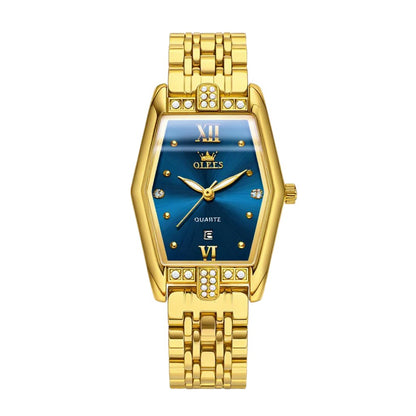 LUDIVIA - MONTRE À QUARTZ 33MM